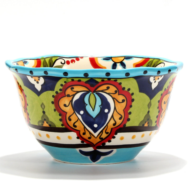 Creative Color Bowl Ceramic