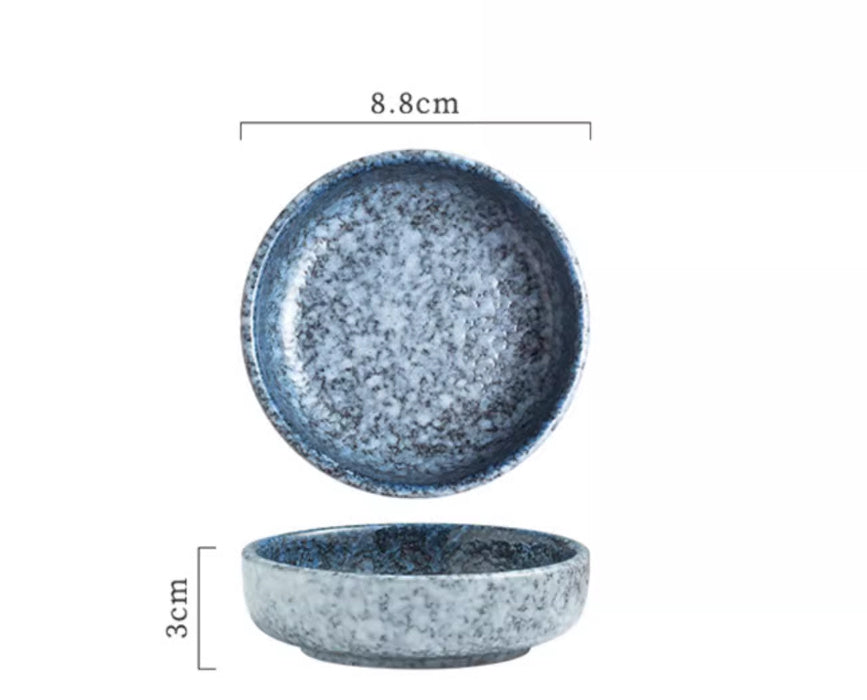 Seasoning Sauce Ceramic Dish