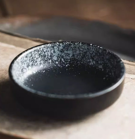 Seasoning Sauce Ceramic Dish